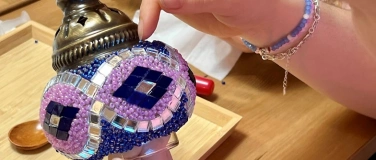 Event-Image for 'Mosaic Lamp Workshop Zurich &ndash; Create Your Own Mosaic Lamp'