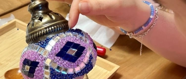 Event-Image for 'Mosaic Lamp Workshop Zurich &ndash; Create Your Own Mosaic Lamp'