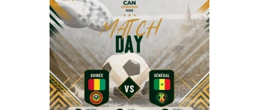 Event-Image for 'CAN Fribourg : Guin&eacute;e vs S&eacute;n&eacute;gal'