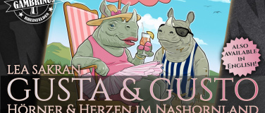 Event-Image for 'Lesung im Restaurant Gambrinus'