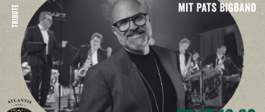 Event-Image for 'Tribute to Roger Cicero mit Pats Bigband'