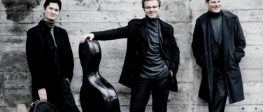 Event-Image for 'Oliver Schnyder Trio bei SeetalClassics'