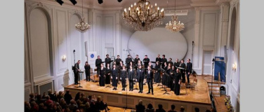 Event-Image for '2. Schweizer Chorleitungspreis SWISS MADE &ndash; Wettbewerbskonze'