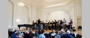 Event-Image for '2. Schweizer Chorleitungspreis SWISS MADE - Wettbewerbskonze'