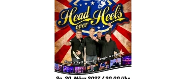 Event-Image for 'Rock&rsquo;n&rsquo;Roll Tanzparty, Rest. Urs & Viktor, Bettlach (SO)'