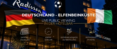 Event-Image for 'Public Viewing  Schweiz vs Kanada'