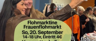 Event-Image for 'Maedchenflohmarkt So, 20. Sept Neu-Isenburg / Frankfurt'