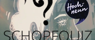 Event-Image for 'SCHOPFQUIZ'
