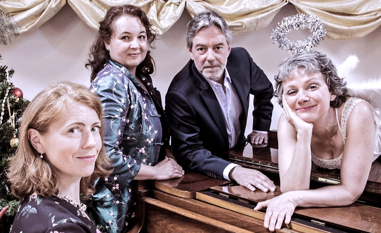 «Es weihnachtet quer...»: Musikalisch-satirisches Intermezzo