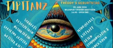 Event-Image for 'Tipitanz - Freddy's Geburtstag'