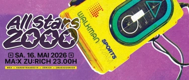 Event-Image for 'All Stars 2000'