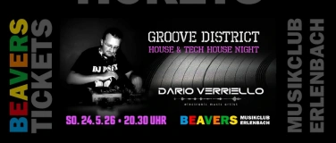 Event-Image for 'Groove District'