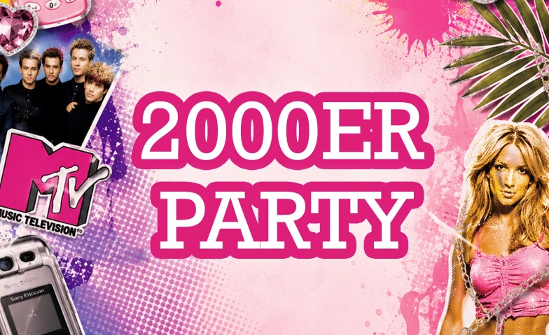 2000er Party  Bambusnest Bambusnest Cube, Messeplatz 10, 4058 Basel Tickets