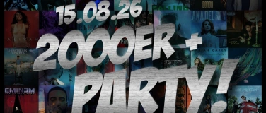 Event-Image for '2000er plus Party w/ Tiago'
