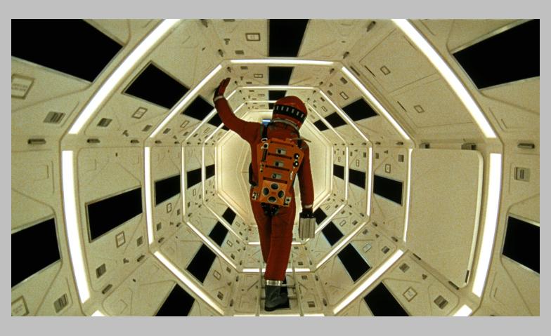 2001: Odyssee im Weltraum - Zebra Kino Open Air