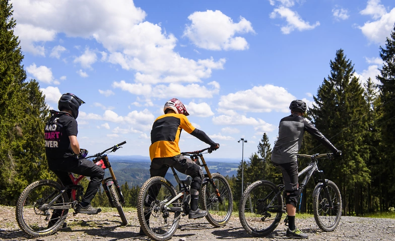 Save the Date - Eröffnung der Bikesaison am Fellberg