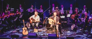 Event-Image for 'Simon & Garfunkel Tribute Duo mit der Philharmonie Leipzig'