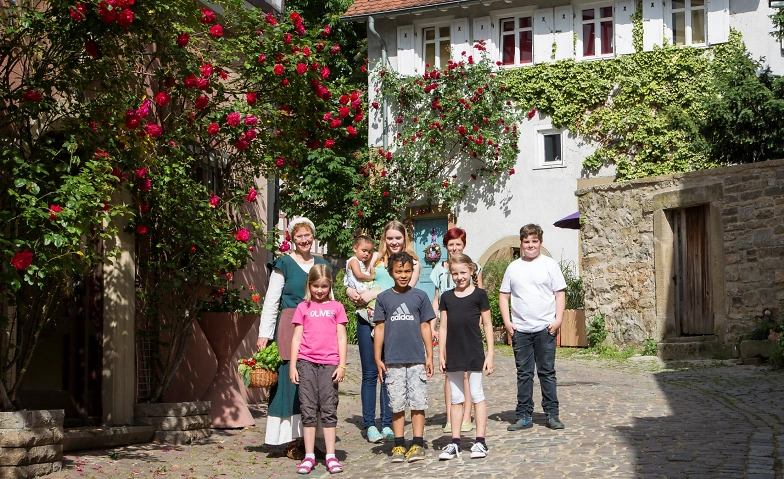 Auf den Spuren von Kaiser, Bürger und Bettelmann