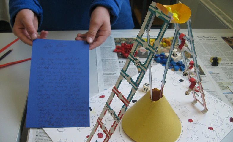 Workshop für Spieleerfinder