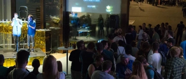 Event-Image for 'Karaoke-Night am Maienzug-Vorabend'
