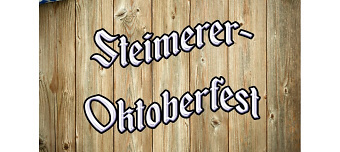 Veranstalter:in von Steimerer-Oktoberfest 2026