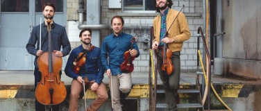 Event-Image for 'Diversion String Quartet'