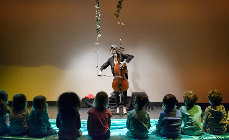 Event-Image for 'Rotk&auml;ppchen und der Wolf im Nachthemd'