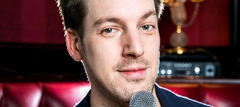 Organisateur de Frank Richter #Lovemyjob &ndash; Comedy live in Zug