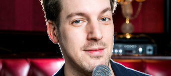 Organisateur de Frank Richter #Lovemyjob &ndash; Comedy live in Zug