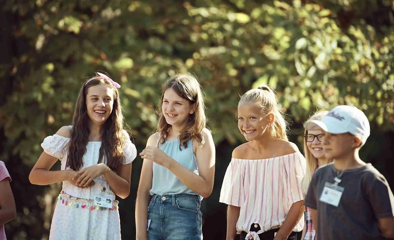 Englisch Camp Erfurt Sommerferien