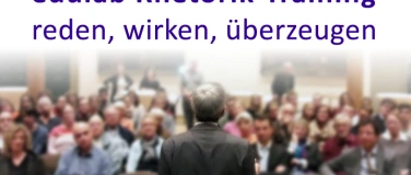 Event-Image for 'Rhetorik Training'