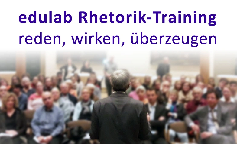 Rhetorik Training