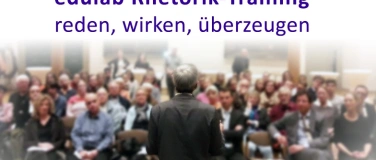 Event-Image for 'Rhetorik Training'