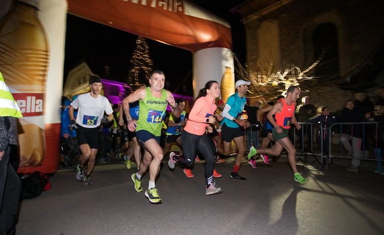 Course à Travers Avenches