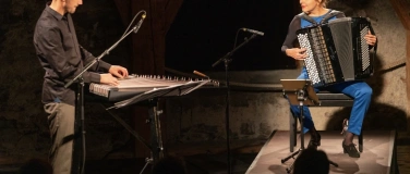 Event-Image for 'SILVESTERKONZERT - DUO. CHASSOT. MALLAUN.'