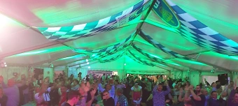 Event organiser of 3. Oktoberfest Waldesruh Freitag