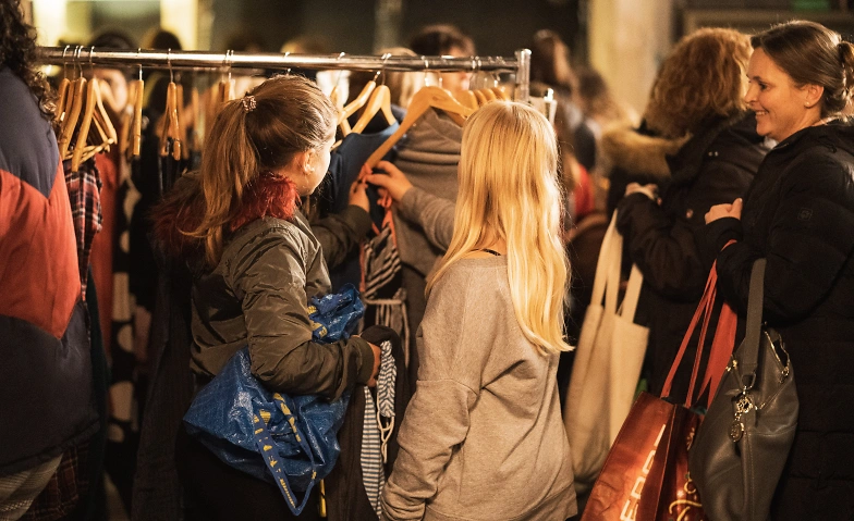 Kleidertauschparty & Modenschau  „Upcycle Your Style“