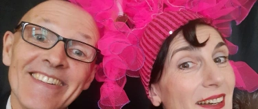 Event-Image for 'Lina L&auml;rche & Gerd Normann - Herzrasen'