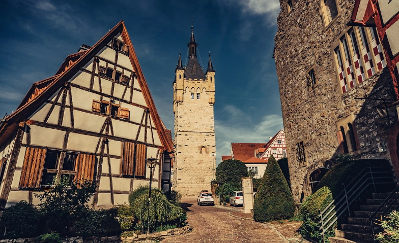 Blauer Turm Bad Wimpfen