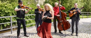 Event-Image for 'The String Company - Weltmusik aus Erfurt'