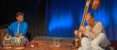 Event-Image for 'Klassisches Indisches Konzert mit Sitar & Tabla'