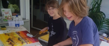 Event-Image for 'Kinder Malkurs in den Ferien'