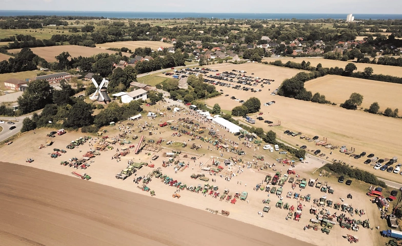18. Ostsee-Traktorentreffen Krokau