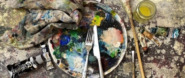 Event-Image for 'Kunst(Z)Mittag mit Kopf, Herz und Hand'