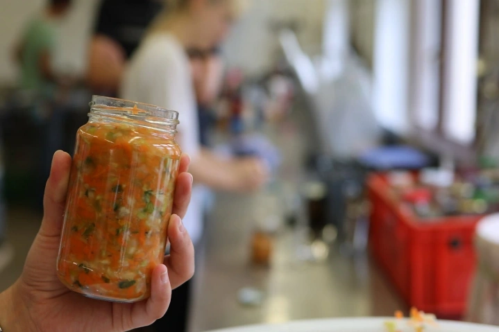 Saisonale Gem&uuml;se: Genuss in fermentierter Vielfalt Elb-Ferment Manufaktur, Bautzner Landstra&szlig;e 11, 01324 Dresden Billets
