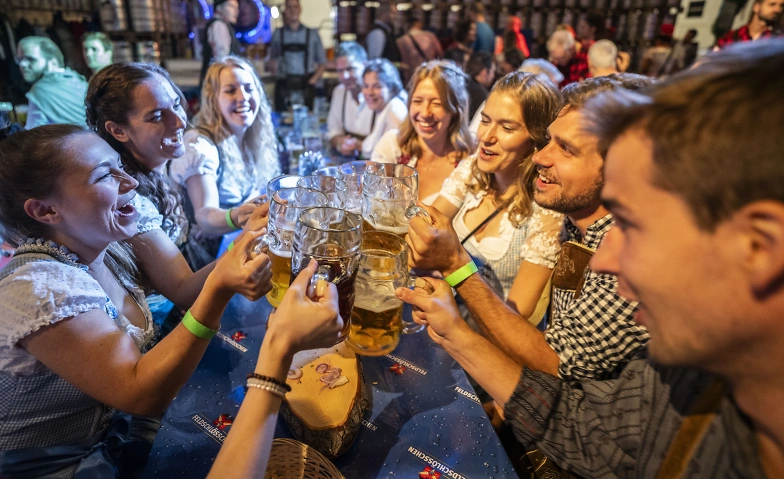 Event-Image for 'Feldschl&ouml;sschen Oktoberfest'