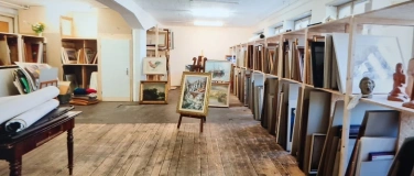 Event-Image for 'GHG St. Galler Brockenhaus - Kunstgalerie - Schwertgasse 14'