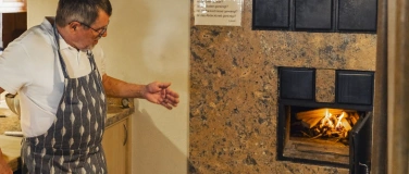 Event-Image for 'Brot backen im historischen Holzbackofen'