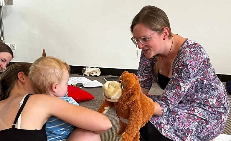 Mir singed - Für Babys & Kleinkinder und ihre Bezugspersonen