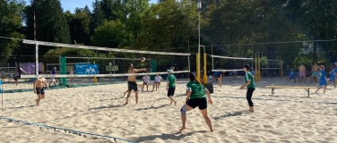 Event-Image for 'Beachvolleyballturnier f&uuml;r Verwaltungsangestellte'